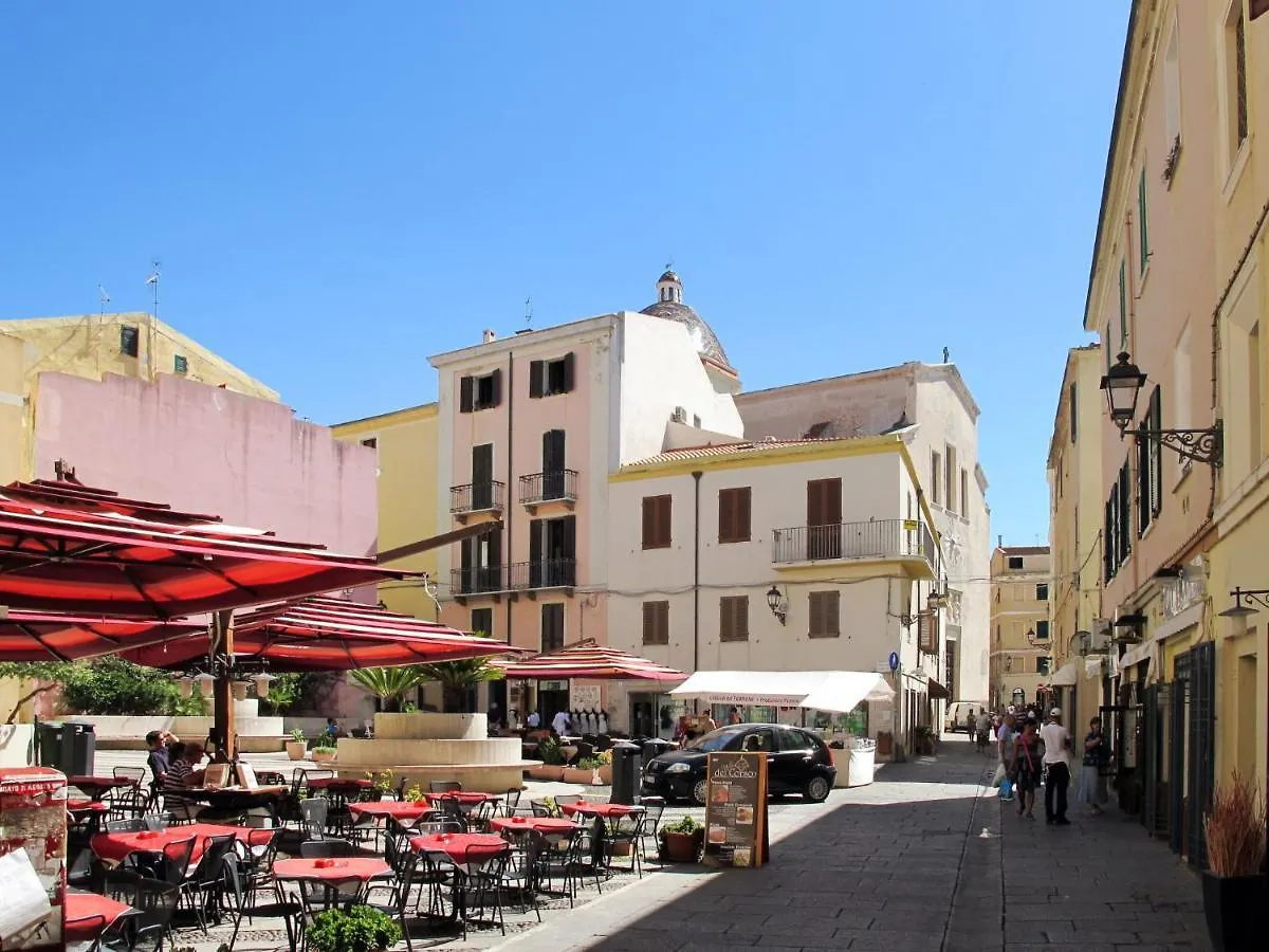 Apartment Gemelli 1 By Interhome Alghero