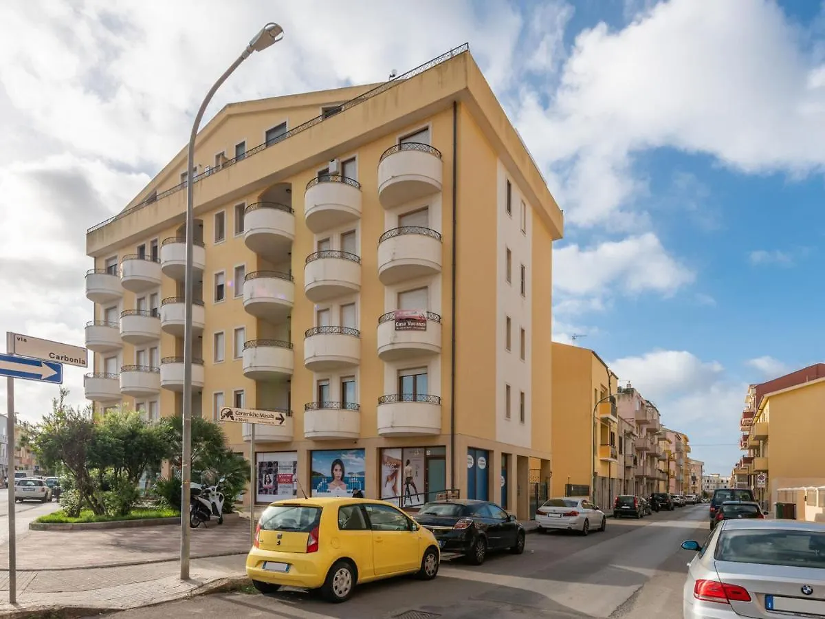 Apartment Gemelli 1 By Interhome location